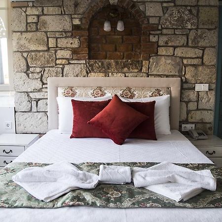 Alacati Sardunya Hotel מראה חיצוני תמונה