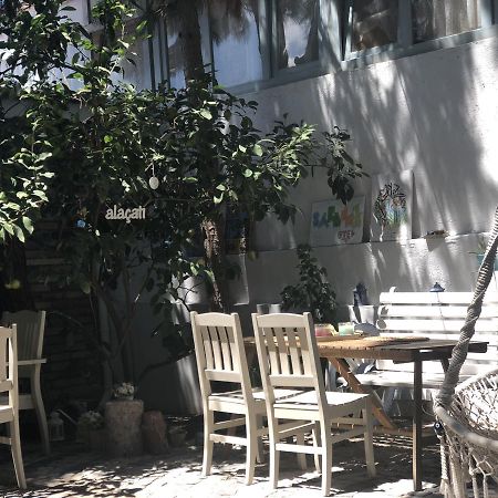 Alacati Sardunya Hotel מראה חיצוני תמונה
