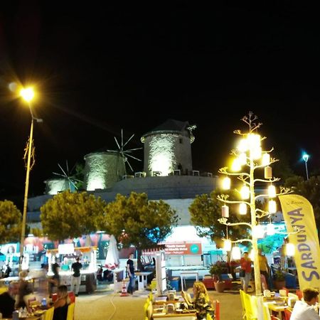 Alacati Sardunya Hotel מראה חיצוני תמונה