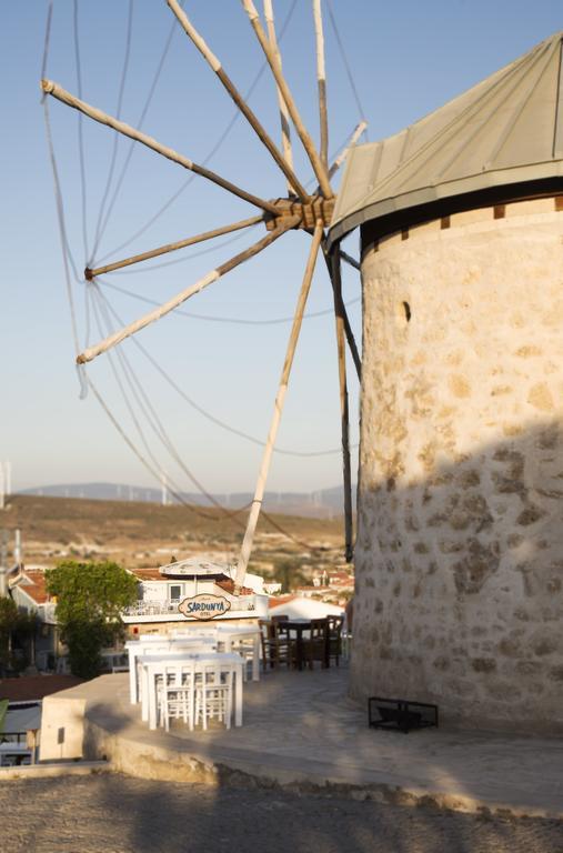 Alacati Sardunya Hotel מראה חיצוני תמונה