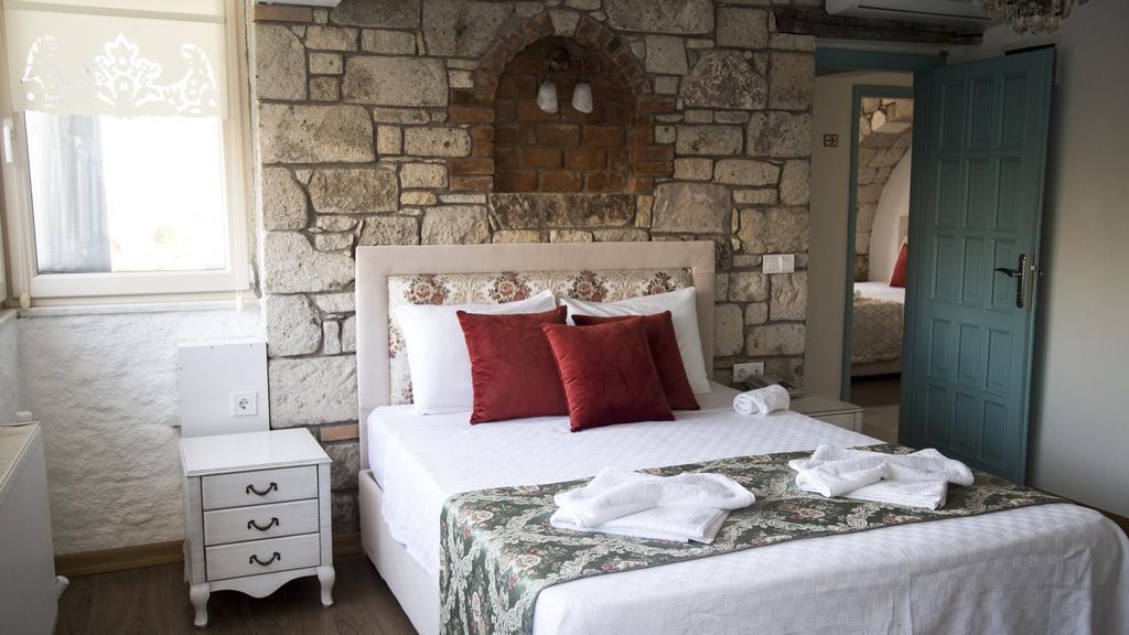 Alacati Sardunya Hotel מראה חיצוני תמונה