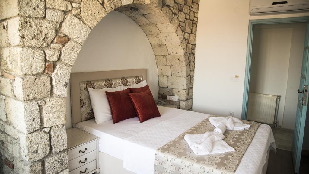 Alacati Sardunya Hotel מראה חיצוני תמונה