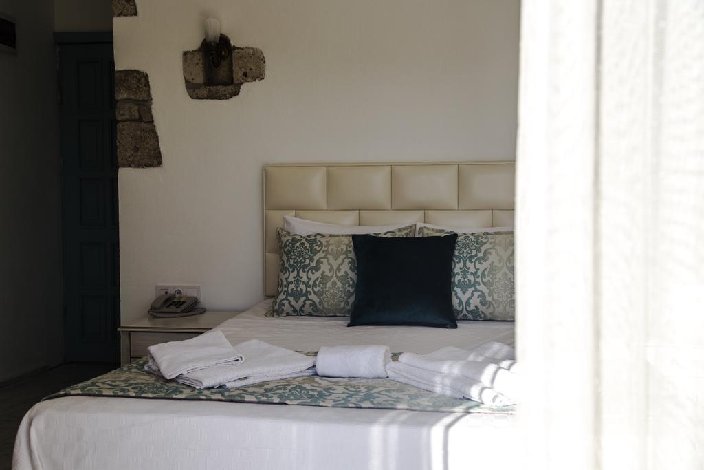 Alacati Sardunya Hotel מראה חיצוני תמונה