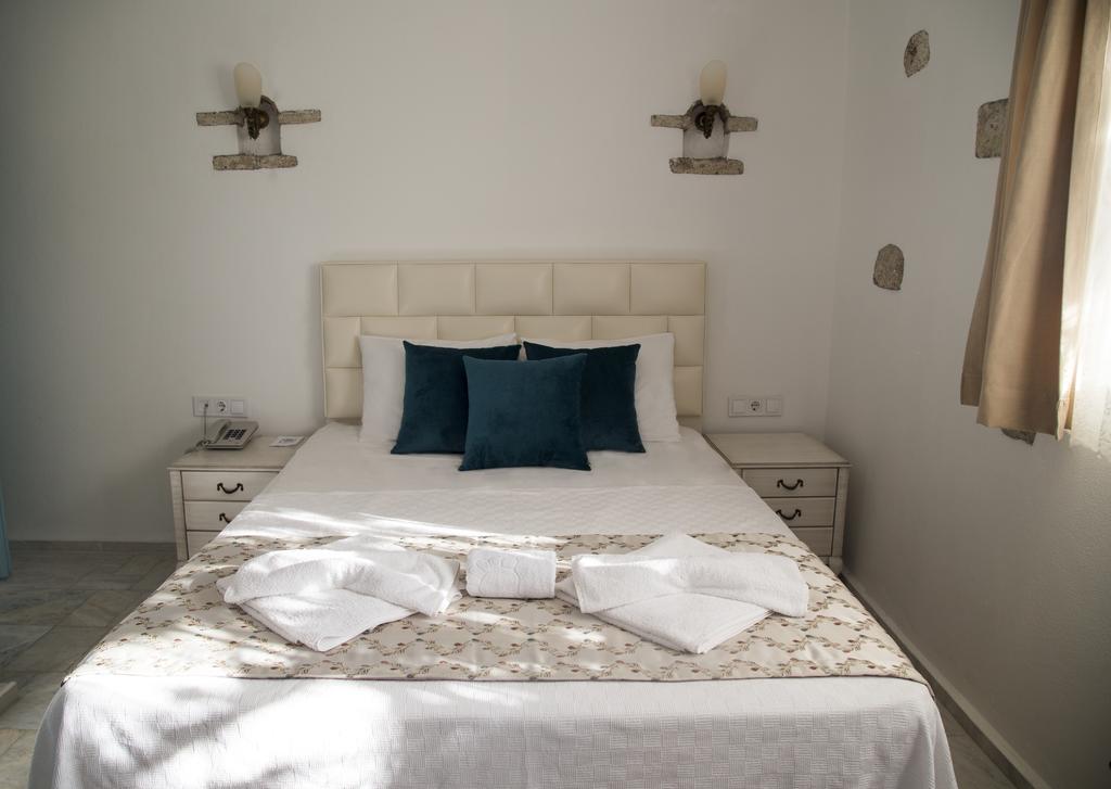 Alacati Sardunya Hotel מראה חיצוני תמונה