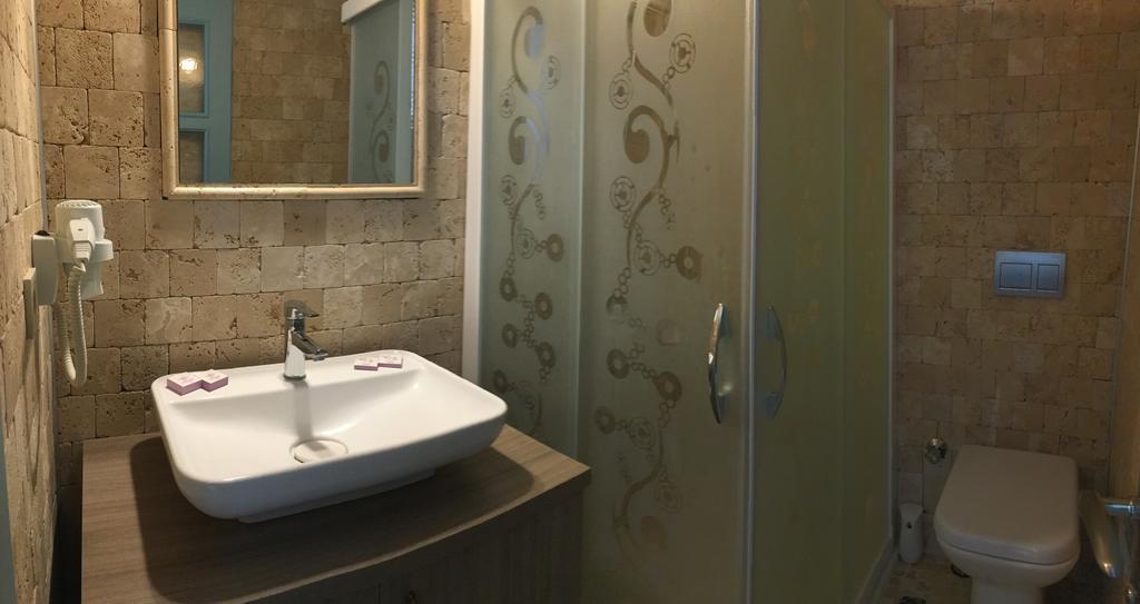 Alacati Sardunya Hotel מראה חיצוני תמונה