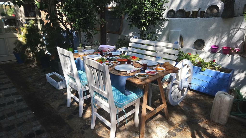 Alacati Sardunya Hotel מראה חיצוני תמונה