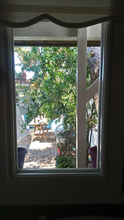 Alacati Sardunya Hotel מראה חיצוני תמונה