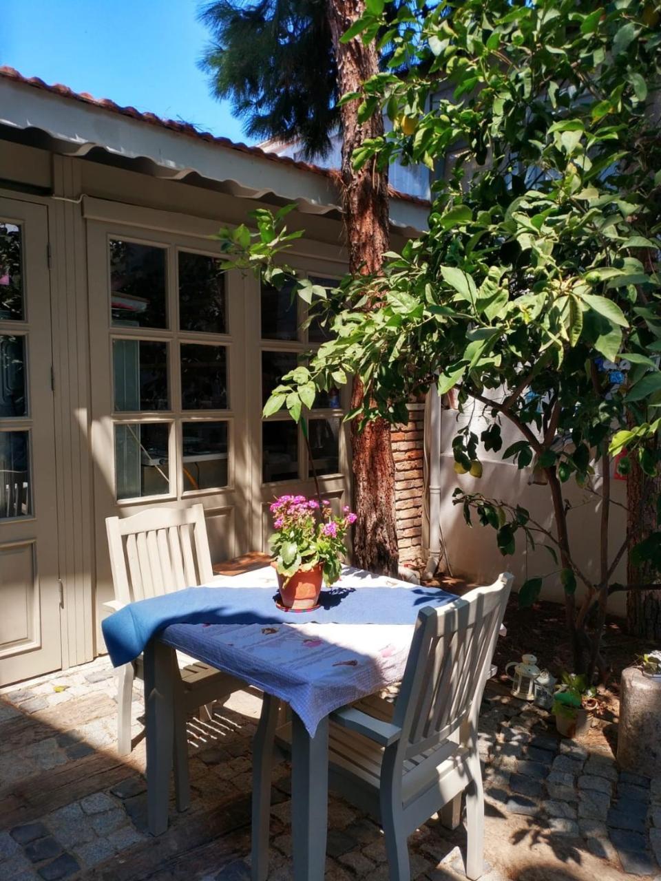 Alacati Sardunya Hotel מראה חיצוני תמונה