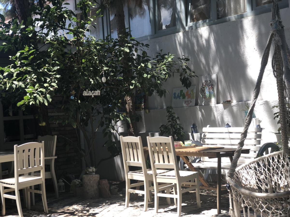 Alacati Sardunya Hotel מראה חיצוני תמונה