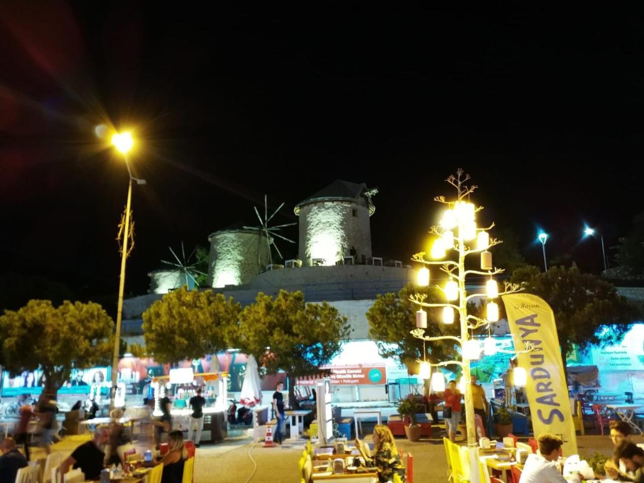 Alacati Sardunya Hotel מראה חיצוני תמונה